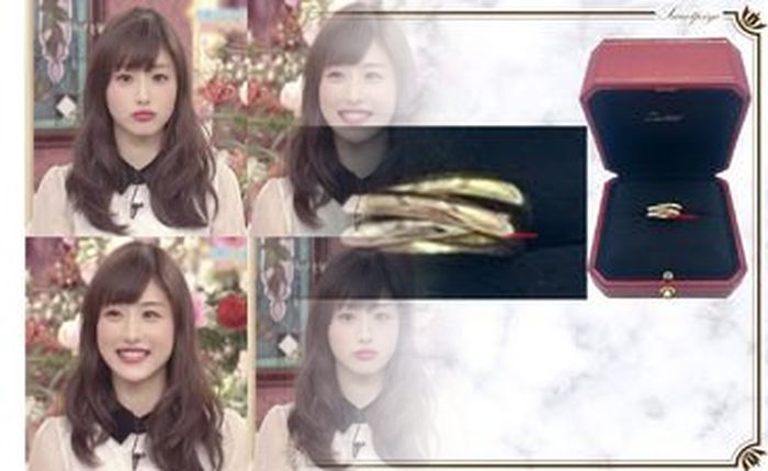 カルティエ そこ に 集い し 者