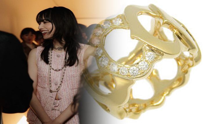 ワッフル ラウンド タンク トップ