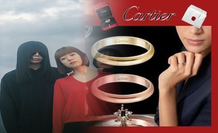 名刺 入れ レディース カルティエ