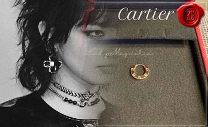 カルティエ 名刺 入れ レディース