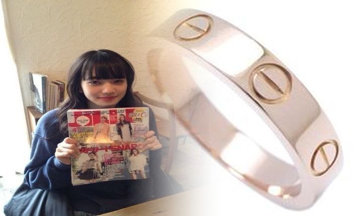 カルティエ タンク アン グレーズ