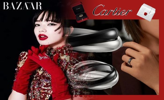 マイ ヨン パンテール 重ね 付け