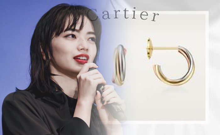 カルティエ バレリーナ 普段 使い