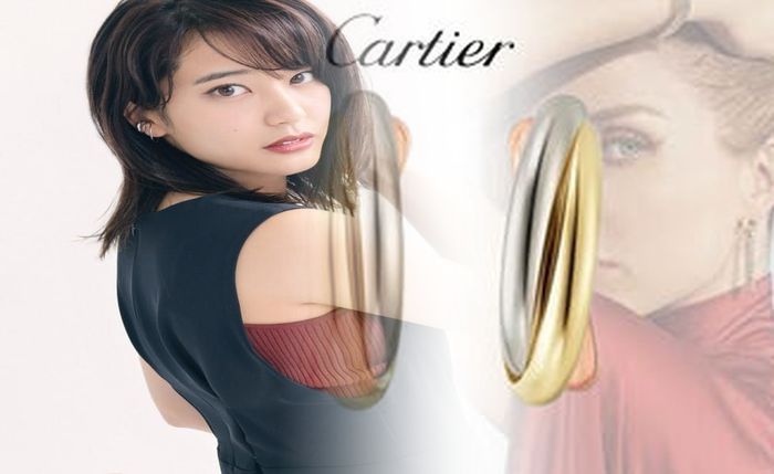 カルティエ ブライダル フェア 写真