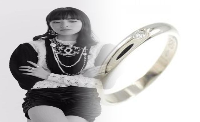 カルティエ ハッピー バースデー 青