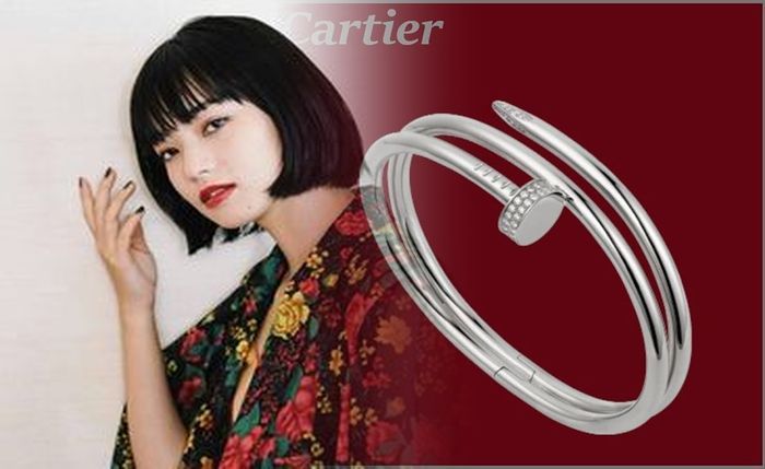 カルティエ ソリテール 1 カラット