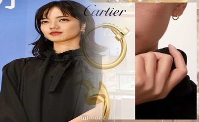 カルティエ の タンク フランセーズ