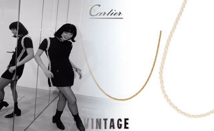 カルティエ バロン ブルー 33mm