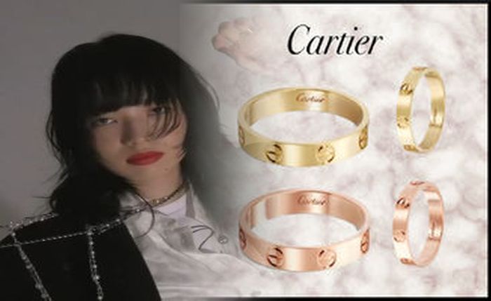 カルティエ ミニ ベニュワール 廃盤