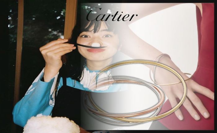 カルティエ ミステリー クロック 値段