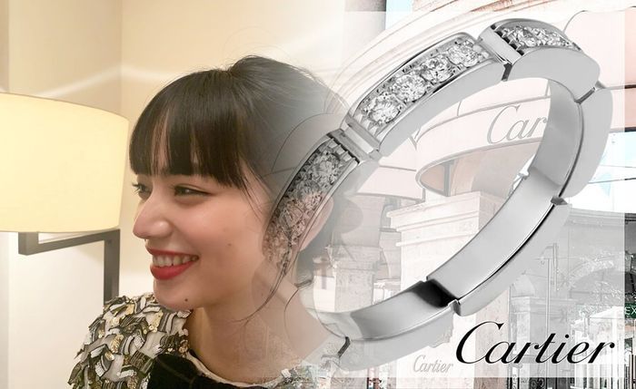 カルティエ サントス オクタゴン lm