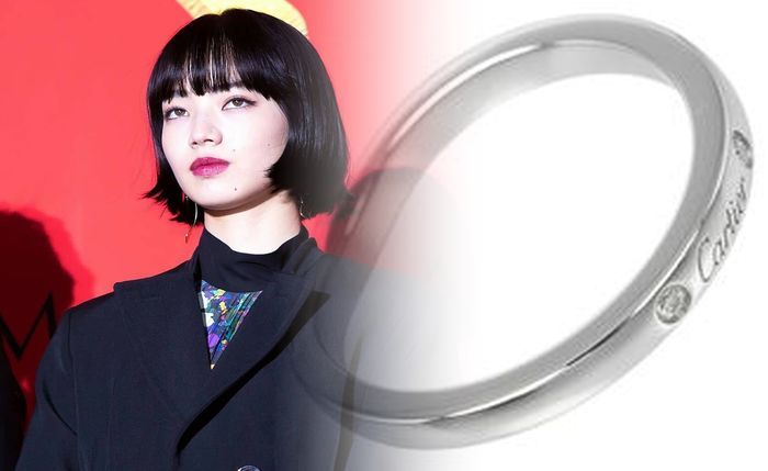 カルティエ タンク バス キュ ラント