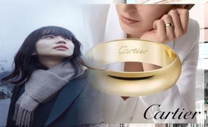 カルティエ サントス ドゥ モワ ゼル