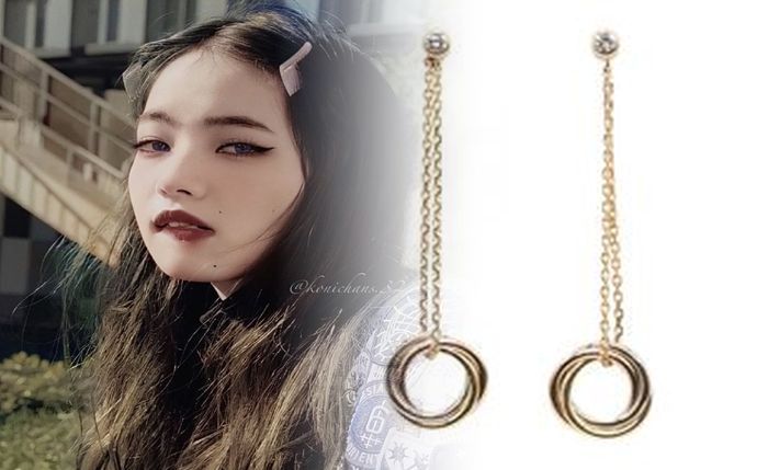 カルティエ ハッピー バースデー 手入れ