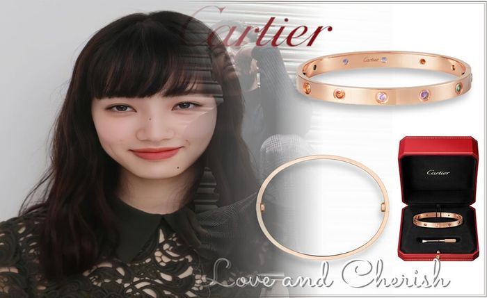 カルティエ ソリテール 1895 ブログ