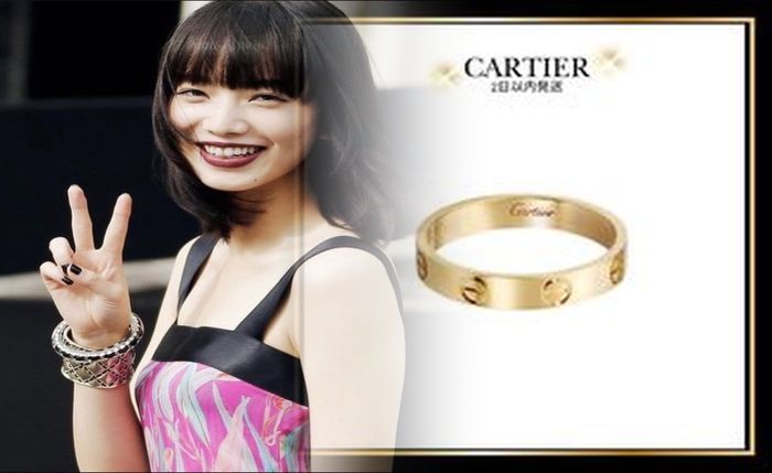 エタンセル ドゥ カルティエ ソリテール