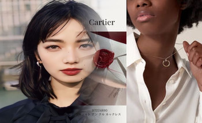 カルティエ ソリテール 1895 パヴェ 価格