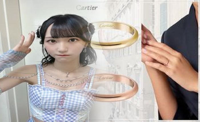 三 尋 木 奈保 カルティエ