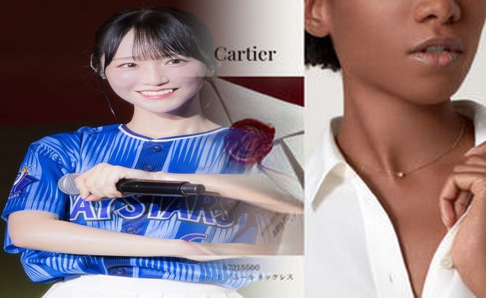 カルティエ 時 の 結晶 グッズ