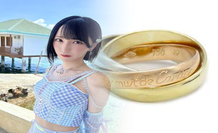 骨格 ストレート タンク トップ