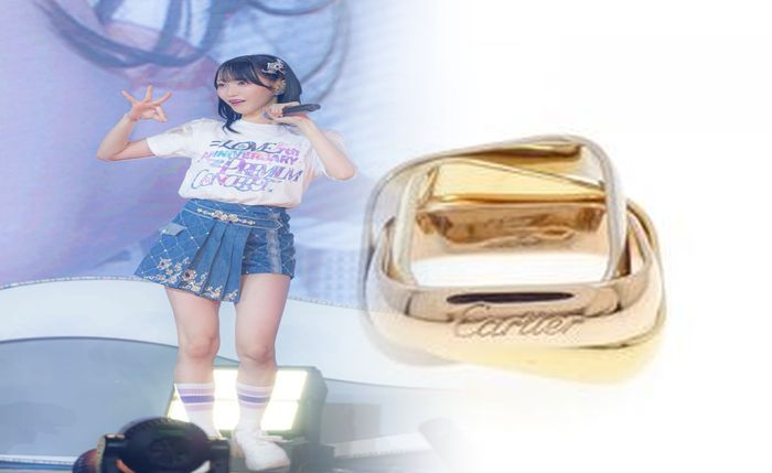 カルティエ ソリテール 普段 使い