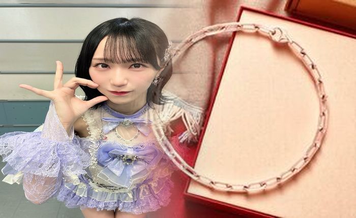 レース ハイネック タンク トップ