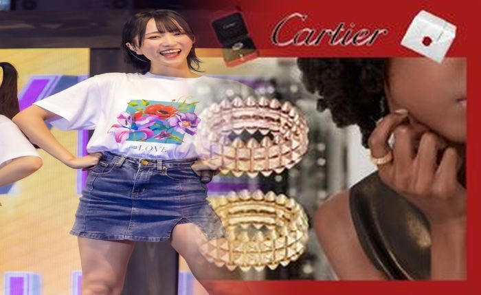 ヨドバシ カメラ カルティエ 偽物