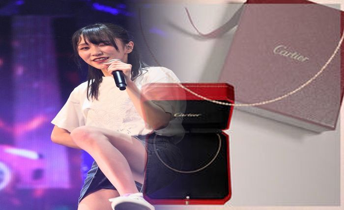 カルティエ パンテール ミニ 中古