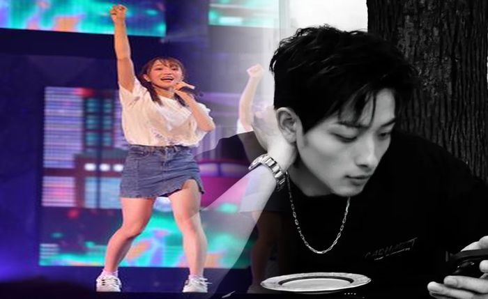 タンク トップ インナー 何 着る