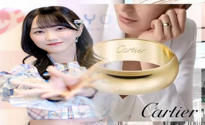 マイ ヨン パンテール 重ね 付け