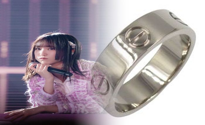 カルティエ ブライダル フェア 写真