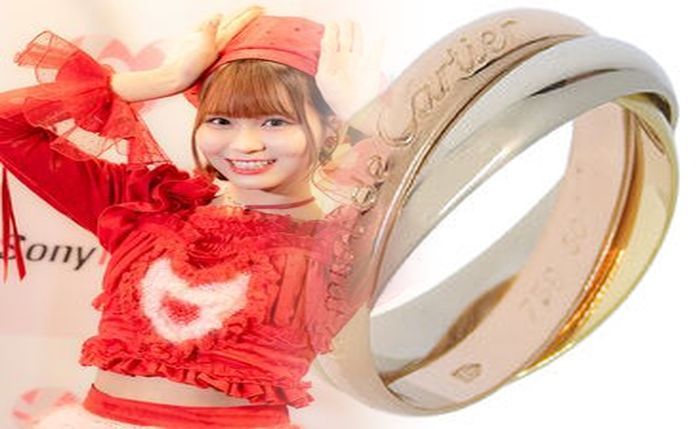 カルティエ の タンク フランセーズ