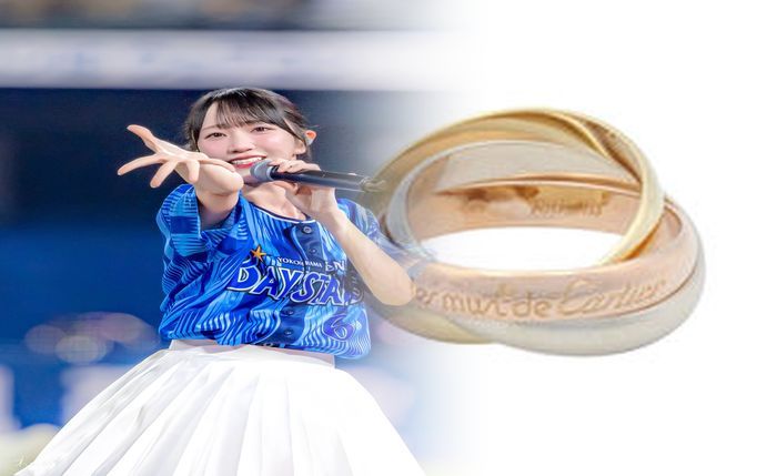 カルティエ ブライダル フェア 銀座