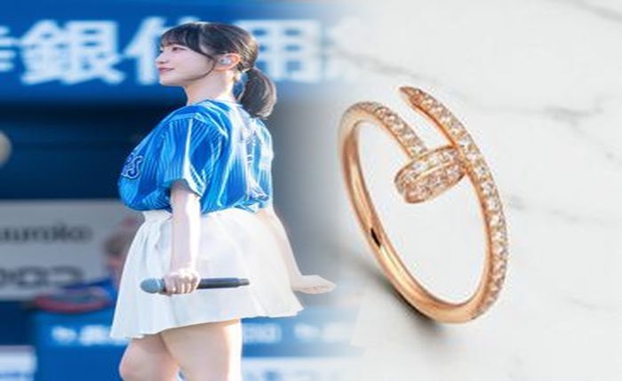 カルティエ バレリーナ 0.3 ct