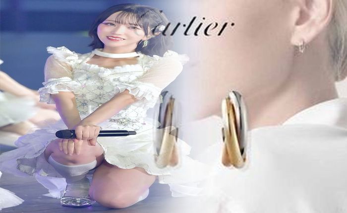 カルティエ バロン ブルー 28mm