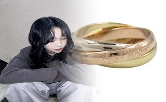 カルティエ マスト 21 ヴァンテアン