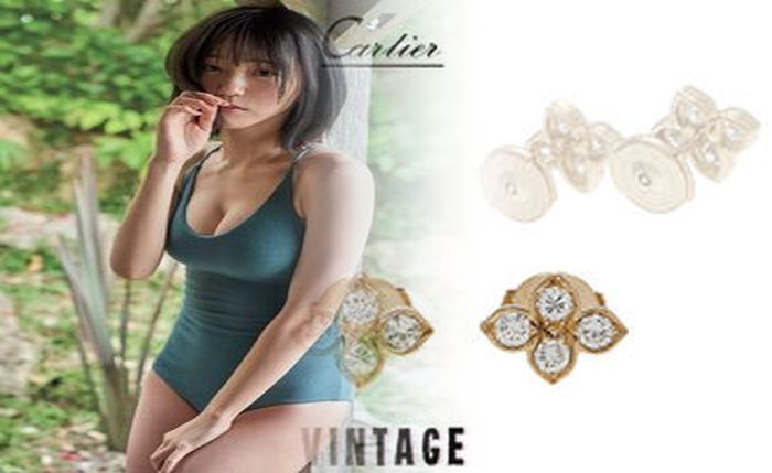 エタンセル ドゥ カルティエ ソリテール