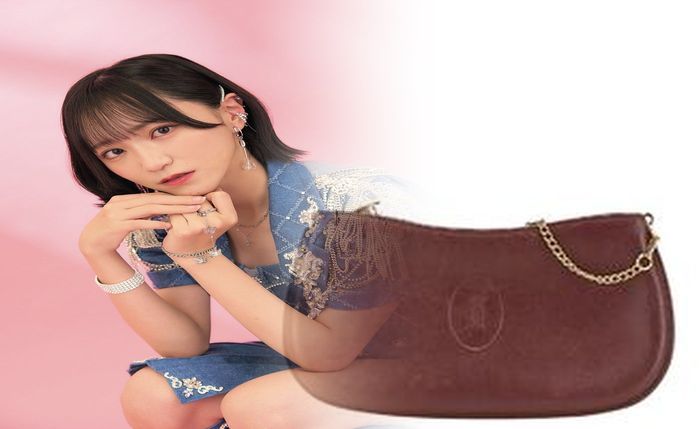 レイヤード タンク トップ ボックス カット