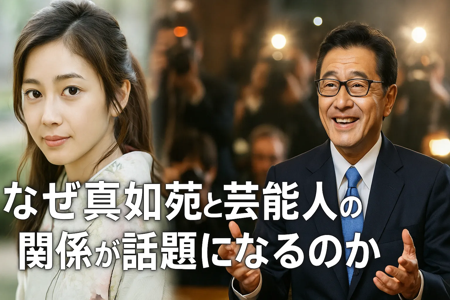 2. 芸能界で注目される理由｜なぜ真如苑と芸能人の関係が話題になるのか.webp