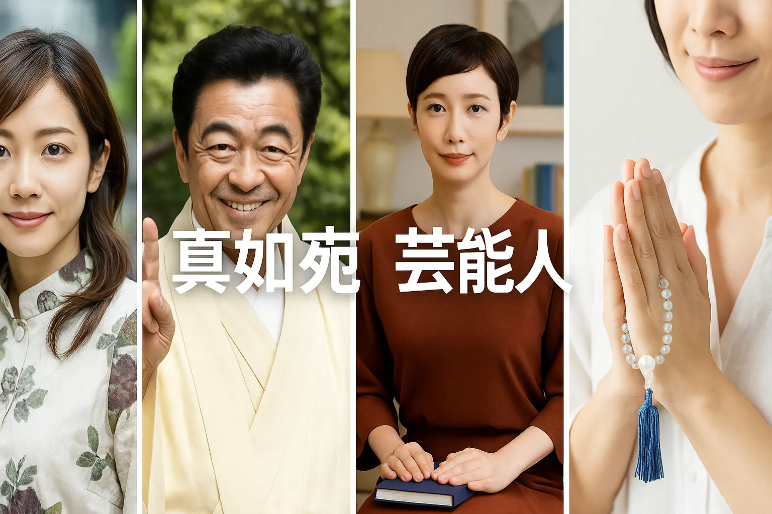 真如苑 芸能人.webp