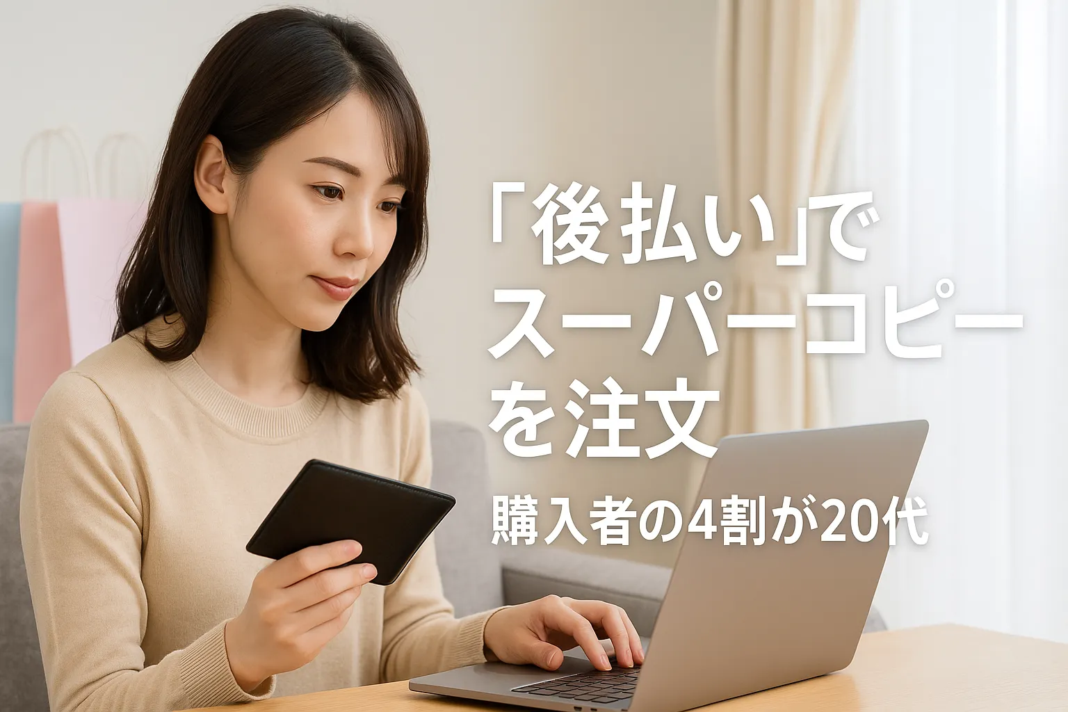 1. はじめに｜「後払い」でスーパーコピーを注文する人が増えている背景.webp