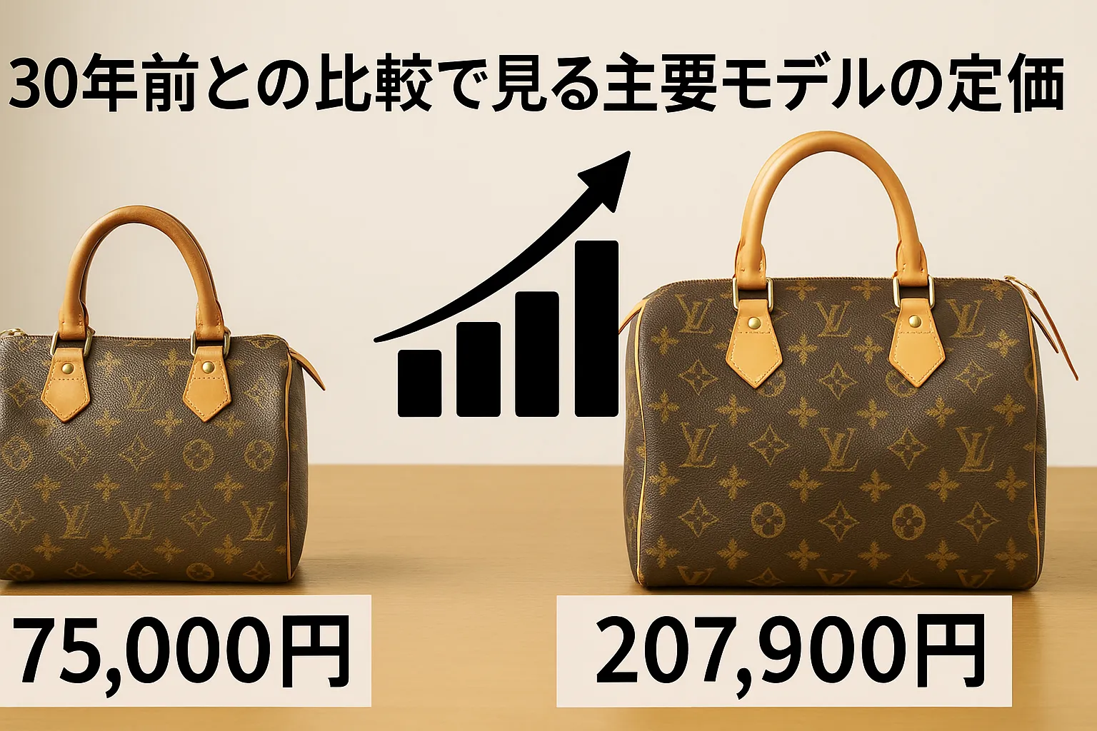 2. 30年前との比較で見る主要モデルの定価推移.webp