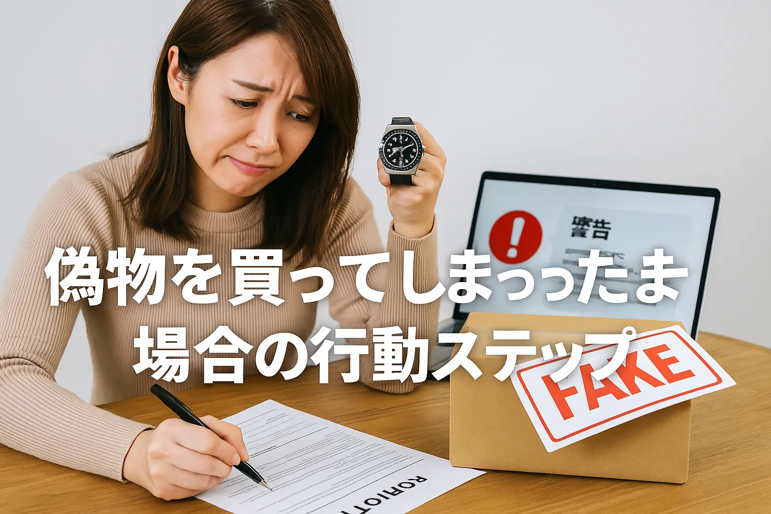 5. 偽物を買ってしまった場合の行動ステップ.webp