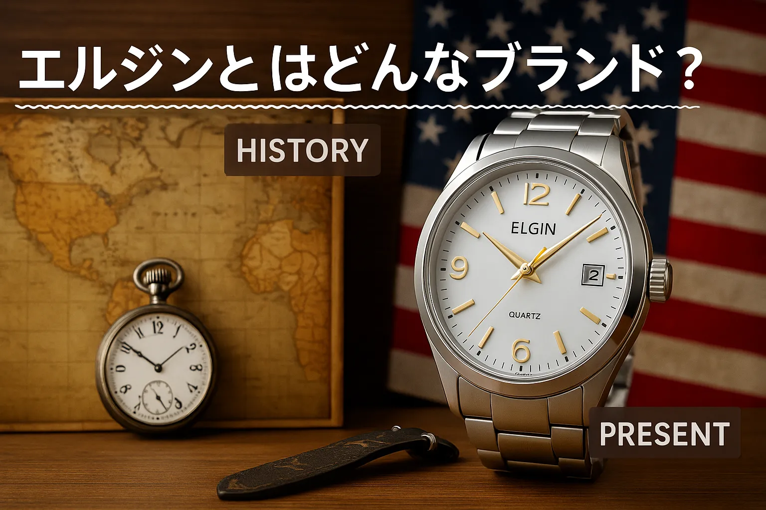 2.エルジンとはどんなブランド？｜歴史と現在の違いを整理.webp