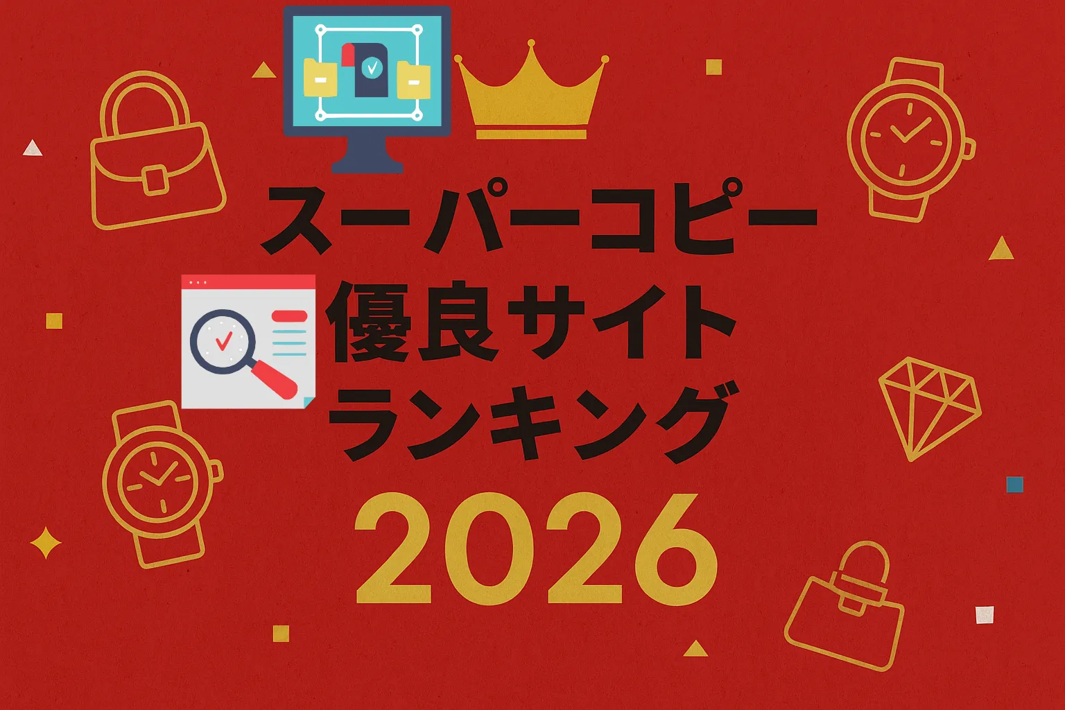 スーパーコピー 優良サイト ランキング 2026.webp