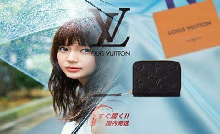 ルイ ヴィトン 財布 スタッズ