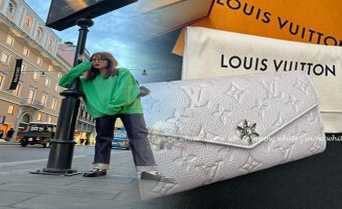 ルイ ヴィトン 財布 シリアル