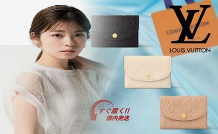 ルイ ヴィトン 最新 長 財布