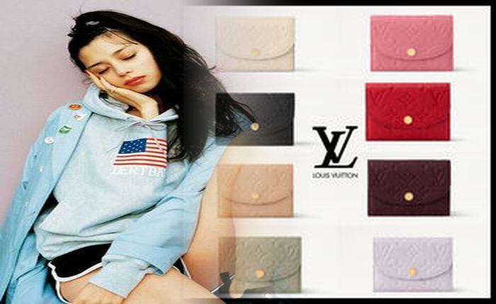 ルイ ヴィトン 2018 財布