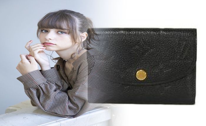 ルイ ヴィトン 財布 2014